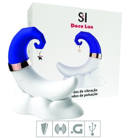 Vibrador Ponto G Com Pulsação Doce Lua SI (8686) -... - Use Hard - Fabricante e Sex Shop especializada em prazer anal 