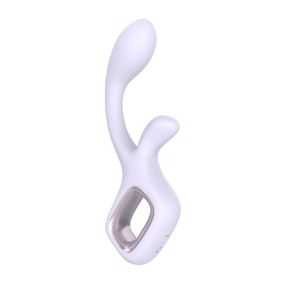 Vibrador Ponto G Godlike SI (9100) - Lilás - Use Hard - Fabricante e Sex Shop especializada em prazer anal 