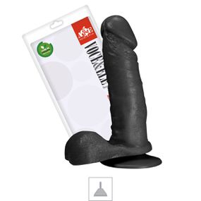 Prótese 14x13cm Com Ventosa e Escroto (ADAO26) - ... - Use Hard - Fabricante e Sex Shop especializada em prazer anal 