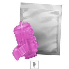Anel Para Língua Com Vibro VP (AN002) - Rosa - Use Hard - Fabricante e Sex Shop especializada em prazer anal 