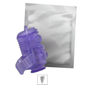 Anel Para Língua Com Vibro VP (AN002) - Roxo - Use Hard - Fabricante e Sex Shop especializada em prazer anal 