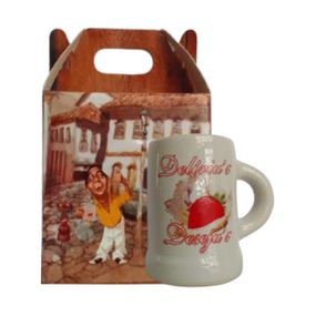 Xícara Surpresa Delírius e Desejus - (AT1) - Padrã... - Use Hard - Fabricante e Sex Shop especializada em prazer anal 