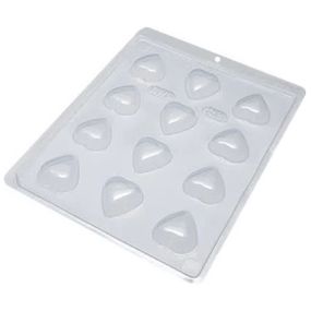 Forma Acetato Formato de Coração 1un (BW25) - Tran... - Use Hard - Fabricante e Sex Shop especializada em prazer anal 