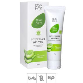 *Lubrificante IntenseLub 60g (CO553) - Neutro - Use Hard - Fabricante e Sex Shop especializada em prazer anal 