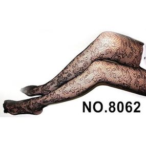 *Meia Calça Arrastão VP (8062-CS806) - Preto - Use Hard - Fabricante e Sex Shop especializada em prazer anal 