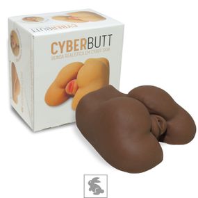 *Masturbador CyberButt (CYB041) - Morena - Use Hard - Fabricante e Sex Shop especializada em prazer anal 