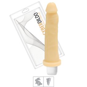 Prótese 19x15cm Com Vibro Cyber Dildo (CYB07-17020... - Use Hard - Fabricante e Sex Shop especializada em prazer anal 