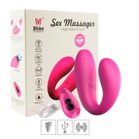 .Vibrador Recarregável Com Controle Sex Massager (... - Use Hard - Fabricante e Sex Shop especializada em prazer anal 