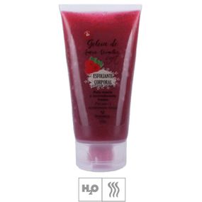 Esfoliante Corporal Geleia de Amora Vermelha 160g ... - Use Hard - Fabricante e Sex Shop especializada em prazer anal 