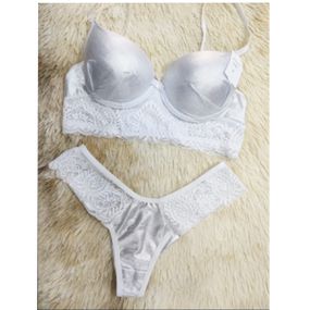 Conjunto Cirrê (DR4526). - Prata - Use Hard - Fabricante e Sex Shop especializada em prazer anal 