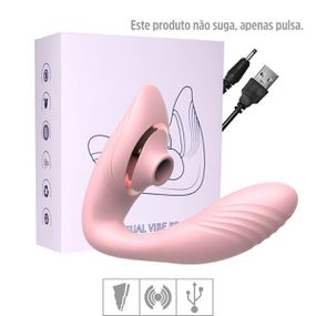 Estimulador Recarregável Sensual Vibe Pro VP (ES03... - Use Hard - Fabricante e Sex Shop especializada em prazer anal 