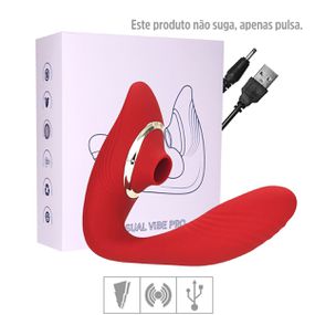 Estimulador Recarregável Sensual Vibe Pro VP (ES03... - Use Hard - Fabricante e Sex Shop especializada em prazer anal 