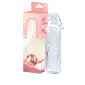 Capa Peniana de 10cm Para 12cm Com Glande VP (CA01... - Use Hard - Fabricante e Sex Shop especializada em prazer anal 