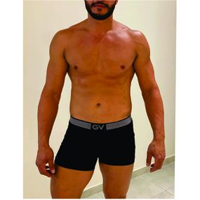 Cueca GV (GV433) - Preto - Use Hard - Fabricante e Sex Shop especializada em prazer anal 