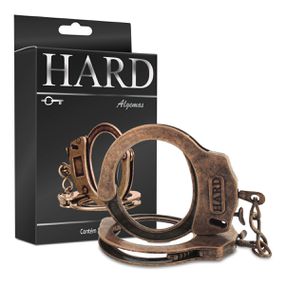 Algema em Metal Hard (CSA109M-HA109M). - Cobre Vel... - Use Hard - Fabricante e Sex Shop especializada em prazer anal 