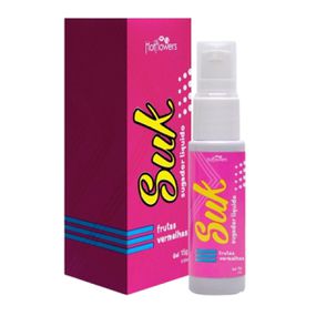 Suk Sugador Líquido 15G (HC152-ST107) - Frutas Ver... - Use Hard - Fabricante e Sex Shop especializada em prazer anal 