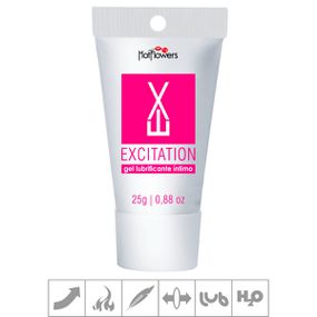 Excitante Feminino Excitation 25g (HC251U) - Padr... - Use Hard - Fabricante e Sex Shop especializada em prazer anal 