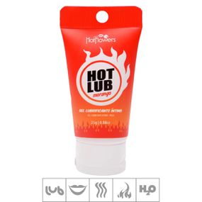 Lubrificante Beijável Hot Lub Hot Flowers 25g (HC5... - Use Hard - Fabricante e Sex Shop especializada em prazer anal 