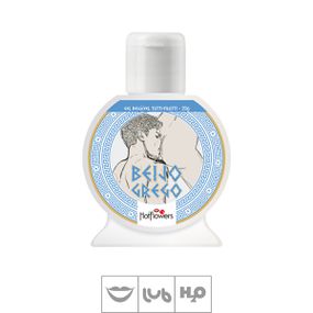 *Gel Para Beijo Grego Hot Flowers 20g (HC593) ... - Use Hard - Fabricante e Sex Shop especializada em prazer anal 