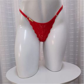 Calcinha Tarada (ID1111) - Vermelho - Use Hard - Fabricante e Sex Shop especializada em prazer anal 