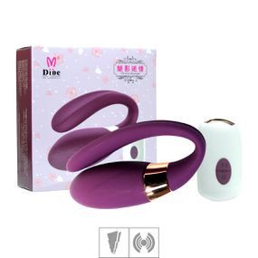 *Vibrador Duplo 7 Vibrações Recarregável ME (MCV10... - Use Hard - Fabricante e Sex Shop especializada em prazer anal 