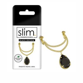 *Pingente Vaginal Slim (MT021) - Padrão - Use Hard - Fabricante e Sex Shop especializada em prazer anal 