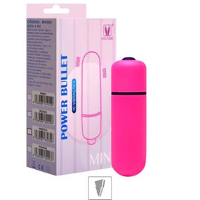 Cápsula Vibratória Power Bullet Clássico VP (MV002... - Use Hard - Fabricante e Sex Shop especializada em prazer anal 