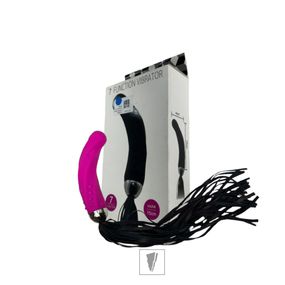 Vibrador Chicote Ponto G (MVP1021) - Rosa - Use Hard - Fabricante e Sex Shop especializada em prazer anal 