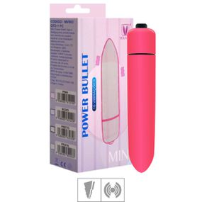 Cápsula Vibratória Plus 10 Vibrações VP - (MV103-S... - Use Hard - Fabricante e Sex Shop especializada em prazer anal 