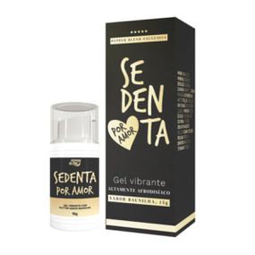 Excitante Unissex Sedenta Por Amor 15g (PB498) - B... - Use Hard - Fabricante e Sex Shop especializada em prazer anal 