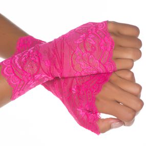 *Luva Capricho (PS1012) - Rosa - Use Hard - Fabricante e Sex Shop especializada em prazer anal 