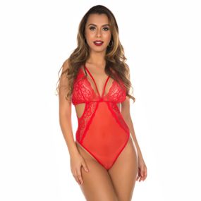 *Body Diamond (PS8306) - Vermelho - Use Hard - Fabricante e Sex Shop especializada em prazer anal 