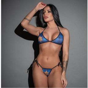 Fantasia Hot Xerife (PS9309) - Padrão - Use Hard - Fabricante e Sex Shop especializada em prazer anal 