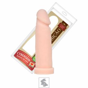 Prótese 16x14cm Articulada em CyberSkin (SF200) - ... - Use Hard - Fabricante e Sex Shop especializada em prazer anal 