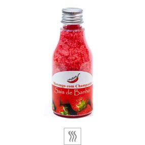 Sais de Banho Chillies 80g (ST129) - Morango c/ Ch... - Use Hard - Fabricante e Sex Shop especializada em prazer anal 
