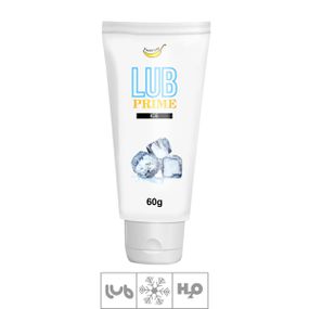 *Lubrificante Lub Prime 60g (ST168) - Ice - Use Hard - Fabricante e Sex Shop especializada em prazer anal 