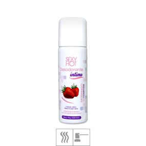 Desodorante Íntimo Eva 66ml (ST188) - Morango c/ C... - Use Hard - Fabricante e Sex Shop especializada em prazer anal 