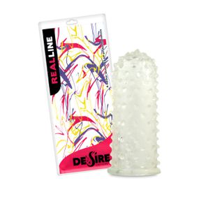 Capa Para Dedo Cores Variadas Real Line Desire (ST... - Use Hard - Fabricante e Sex Shop especializada em prazer anal 