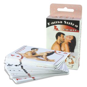 *Baralho Kama Sutra (ST279-ST817) - Tradicional - Use Hard - Fabricante e Sex Shop especializada em prazer anal 