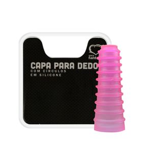 Capa Para Dedo Cores Variadas Sexy Fantasy (SF191-... - Use Hard - Fabricante e Sex Shop especializada em prazer anal 
