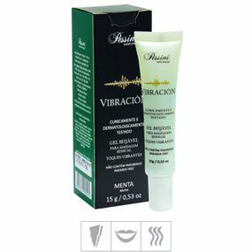 *Excitante Unissex Vibración 15g (ST496) - Menta - Use Hard - Fabricante e Sex Shop especializada em prazer anal 