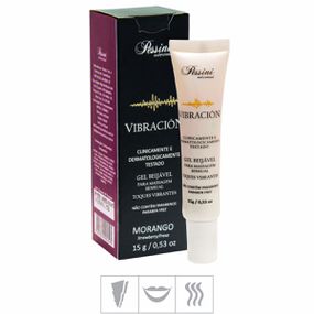 *Excitante Unissex Vibración 15g (ST496) - Morango - Use Hard - Fabricante e Sex Shop especializada em prazer anal 