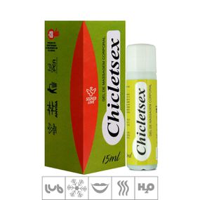 Lubrificante Beijável Chicletsex 15ml (ST553) - Me... - Use Hard - Fabricante e Sex Shop especializada em prazer anal 