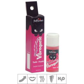 *Excitante Unissex Vibroquete 12ml (ST573) - Tutti... - Use Hard - Fabricante e Sex Shop especializada em prazer anal 