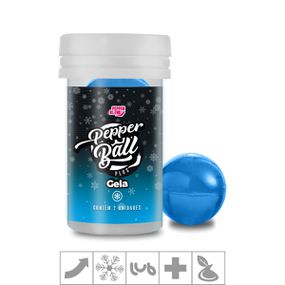 Bolinha Funcional Pepper Ball Plus 2un (ST752) - G... - Use Hard - Fabricante e Sex Shop especializada em prazer anal 