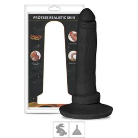 Prótese 13x10cm Com Ventosa Billy Upper (UP32-UP68... - Use Hard - Fabricante e Sex Shop especializada em prazer anal 