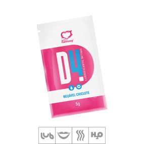 Lubrificante Beijável D4 Sachê 5g (ST796) - Chicle... - Use Hard - Fabricante e Sex Shop especializada em prazer anal 