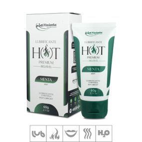 Lubrificante Beijável Hot Premium 60g (ST814) - M... - Use Hard - Fabricante e Sex Shop especializada em prazer anal 