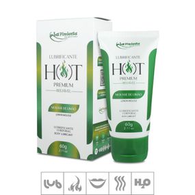 Lubrificante Beijável Hot Premium 60g (ST814) - Mo... - Use Hard - Fabricante e Sex Shop especializada em prazer anal 