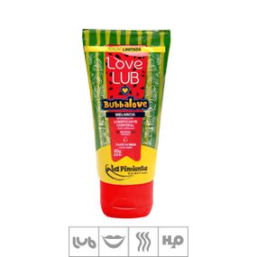 Lubrificante Beijável Love Lub Bubbalove 60g (ST90... - Use Hard - Fabricante e Sex Shop especializada em prazer anal 